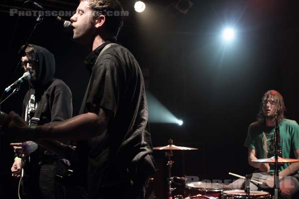 CLOUD NOTHINGS - 2012-06-08 - PARIS - Point Ephemere - 